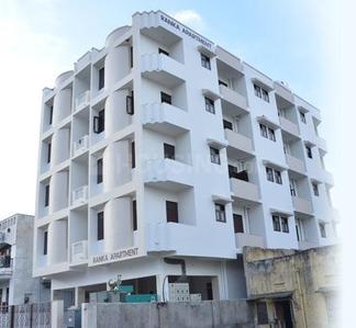 Ranka Apartment Elevation 1