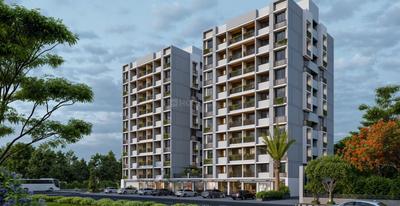 Project Image of 520.76 - 622.05 Sq.ft 2 BHK Apartment for buy in Panth Shivalay Residency