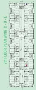 Project Image of 351.66 - 358.76 Sq.ft 2 BHK Apartment for buy in Vaidya Navin Towers