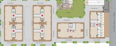 Project Image of 1377 Sq.ft 2 BHK Apartment / Flat for sale in Vastral for Rs. 5100000