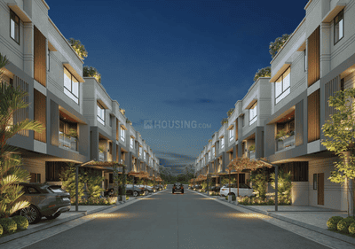 Project Image of 2175.0 - 3035.0 Sq.ft 4 BHK Villa for buy in Supreme Villagio