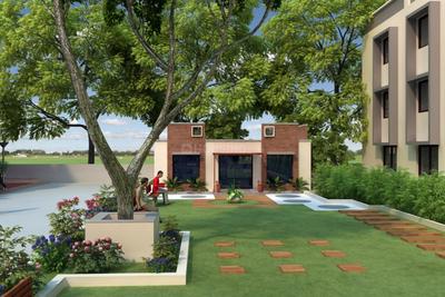 Project Image of 3465.0 - 3690.0 Sq.ft 4 BHK Villa for buy in Ishwar Residency