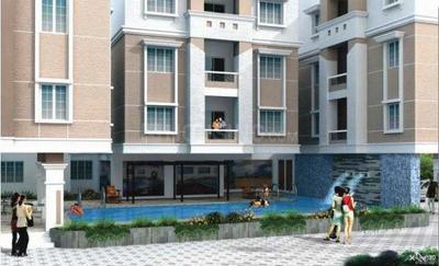 Project Image of 1000.0 - 1450.0 Sq.ft 2 BHK Apartment for buy in Active Pearl Place