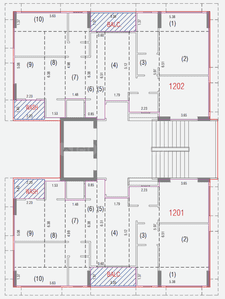 Project Image of 1057.55 - 1060.25 Sq.ft 3 BHK Apartment for buy in Arjun Ananta