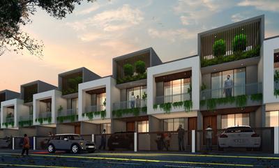 Symphony Homes Elevation 1