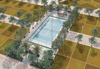 Project Image of 0.0 - 821.5 Sq.ft 3 BHK Villa for buy in Samveda Silver Oak Villa