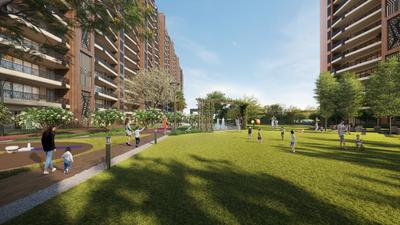 Project Image of 1245.59 - 2154.72 Sq.ft 3 BHK Apartment for buy in Vamana Arvindam