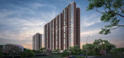 Project Image of 797.0 - 1518.0 Sq.ft 2 BHK Apartment for buy in SMP 6 Boulevard