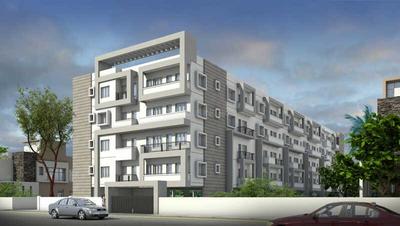 JRM Pearl Elevation 3