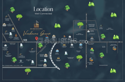 Residential Lands for Sale in Legacy Vrindavan Greens Ext