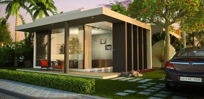 Project Image of 792.0 - 1350.0 Sq.ft 1 BHK Villa for buy in Aagam 9