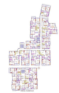 Project Image of 583.3 - 961.32 Sq.ft 2 BHK Apartment for buy in Stalwart Premium