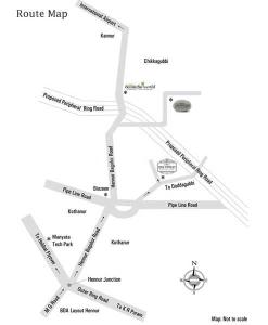 Project Image of 2027.0 - 2247.0 Sq.ft 3 BHK Villa for buy in LGCL One Street