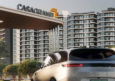 Project Image of 1770.0 - 2773.0 Sq.ft 3 BHK Apartment for buy in Casagrand Estancia