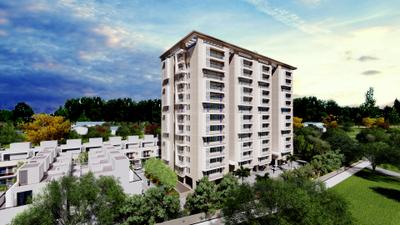 Project Image of 793.01 - 1857.61 Sq.ft 2 BHK Apartment for buy in Dreamland Harnarain Aeropolis