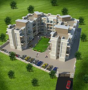 Project Image of 363.0 - 560.0 Sq.ft 1 BHK Apartment for buy in Raj Residency