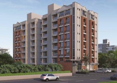 Project Image of 919.02 - 1019.56 Sq.ft 3 BHK Apartment for buy in B T Divya Jyoti Heights