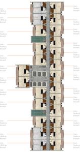 Project Image of 387.0 - 505.0 Sq.ft 1 BHK Apartment for buy in UCHDL Livork