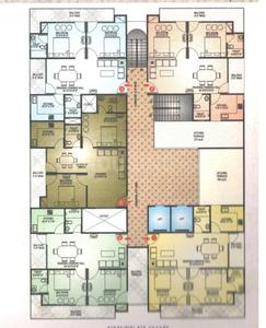 Project Image of 1116.0 - 2093.0 Sq.ft 2 BHK Apartment for buy in Lotus Purple