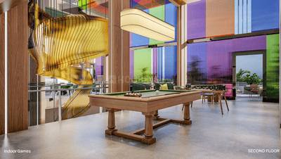 Project Image of 1200.0 - 1250.0 Sq.ft Studio Studio Apartment for buy in Organo Rurban Lofts