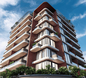 Project Image of 1100.0 - 1510.0 Sq.ft 3 BHK Apartment for buy in Crestline 21 Royale
