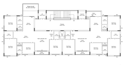 Project Image of 931.62 - 1329.88 Sq.ft 3 BHK Apartment for buy in Haridwar Habitat