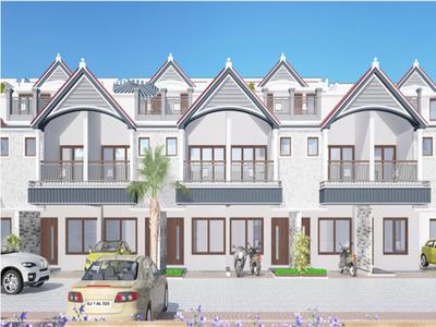 Project Image of 1800.0 - 3645.0 Sq.ft 3 BHK Villa for buy in Gajanan Villa