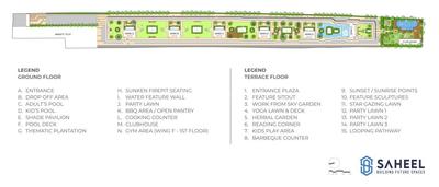 Project Image of 756.0 - 1041.0 Sq.ft 2 BHK Apartment for buy in Saheel Itrend Vesta