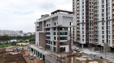 Project Image of 1750.0 - 3020.0 Sq.ft 3 BHK Apartment for buy in Ramky One Odyssey