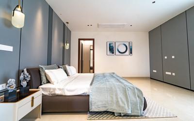 Project Image of 4259.0 - 7773.0 Sq.ft 4 BHK Villa for buy in Vaishnaoi Southwoods Villas