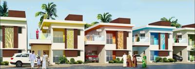 Project Image of 1336.0 - 1927.0 Sq.ft 3 BHK Villa for buy in VGSAI Utsav Prashanthi Villas