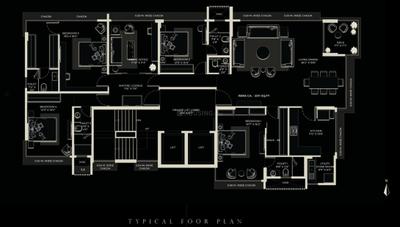 Project Image of 0.0 - 2011.0 Sq.ft 4 BHK Apartment for buy in Lakshmi Eternia