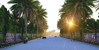 Project Image of 1809.0 - 9000.0 Sq.ft Residential Plot Plot for buy in Haripriya Health Village