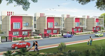 Project Image of 1050.0 - 2200.0 Sq.ft 2 BHK Apartment for buy in  Gardens