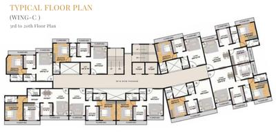 Project Image of 434.97 - 1402.0 Sq.ft 1 BHK Apartment for buy in Silverline Lifestyle