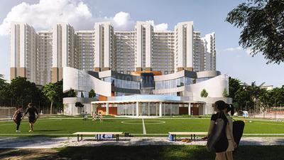Project Image of 955 Sq.ft 2 BHK Apartment / Flat for sale in Sagarli Gaon for Rs. 7650000
