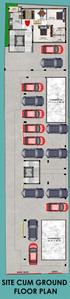 Project Image of 878.0 - 1634.0 Sq.ft 2 BHK Apartment for buy in SKB Fantastic