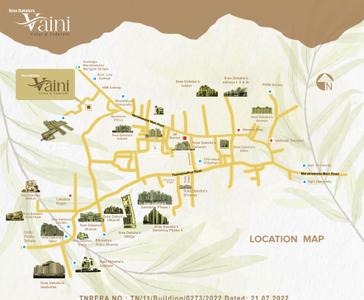Project Image of 0.0 - 1920.0 Sq.ft 3 BHK Villa for buy in Sree Daksha Vaini