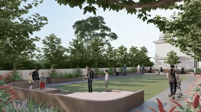 Project Image of 645.19 - 1000.51 Sq.ft 2 BHK Apartment for buy in Hadi Al Hamd Pacific
