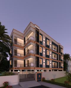 Project Image of 950.0 - 1250.0 Sq.ft 2 BHK Apartment for buy in Aura Mudhra