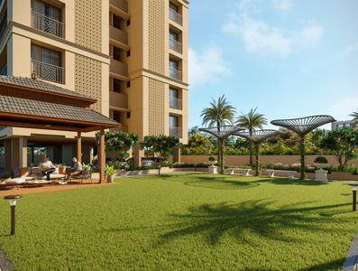 Project Image of 1350.0 - 1935.0 Sq.ft 2 BHK Apartment for buy in Radheshyam Heritage