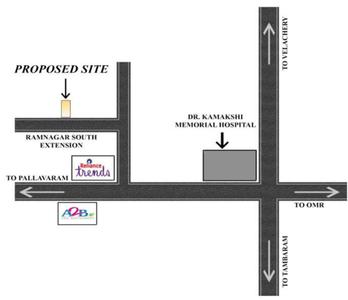 Project Image of 849.0 - 1248.0 Sq.ft 2 BHK Apartment for buy in Oliyas Serenity