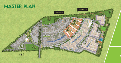 Project Image of 628.29 - 778.77 Sq.ft 2 BHK Apartment for buy in Provident Equinox 6