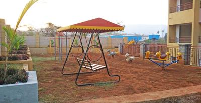 Project Image of 370.0 - 540.0 Sq.ft 1 BHK Apartment for buy in Triaxis Rose Garden