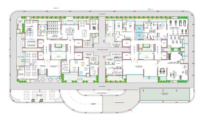 Project Image of 425.0 - 933.0 Sq.ft 1 BHK Apartment for buy in NHI Akshaya Residency