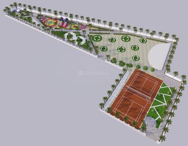 Project Image of 435.0 - 1700.0 Sq.ft Residential Plot Plot for buy in Paripoorna Shri Aishwaryam Smart City