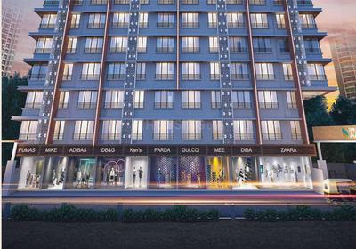 Shubhamkaroti Aarambh Elevation 1