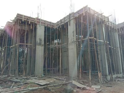 Project Image of 465.0 - 475.0 Sq.ft 1 BHK Apartment for buy in Shreyansh Sri Ganesh Residency