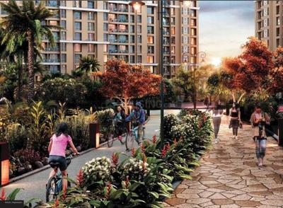 Project Image of 628.0 - 1022.0 Sq.ft 2 BHK Apartment for buy in Dosti Olive Dosti West County