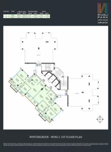 Project Image of 638.73 - 1704.0 Sq.ft 2 BHK Apartment for buy in CCI Rivali Park